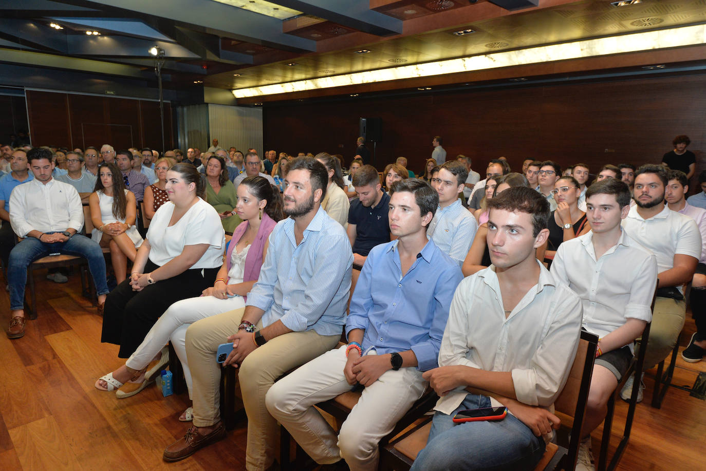 Fotos: El Comité del Partido Popular en el hotel Nelva, en imágenes