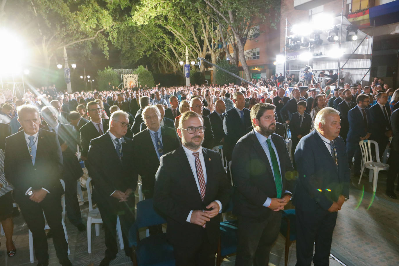 Fotos: Procesión de La Dolorosa en Lorca