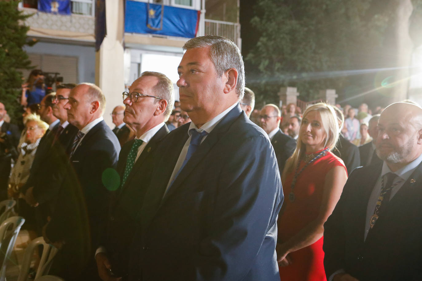 Fotos: Procesión de La Dolorosa en Lorca