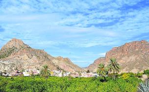 Valle de Ricote.