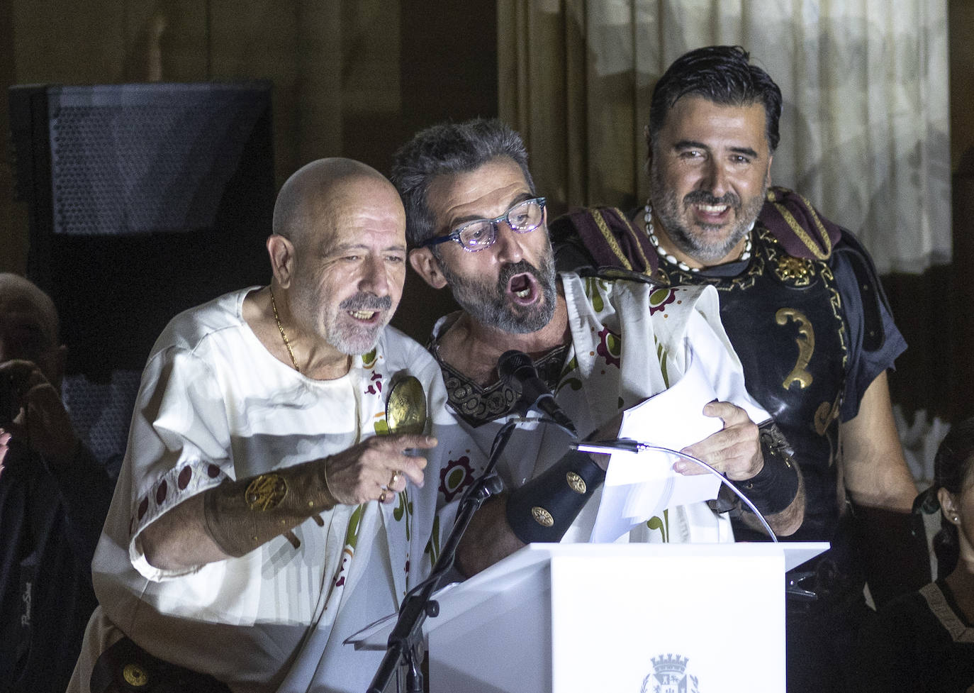 Fotos: Pregón de Carthagineses y Romanos 2022