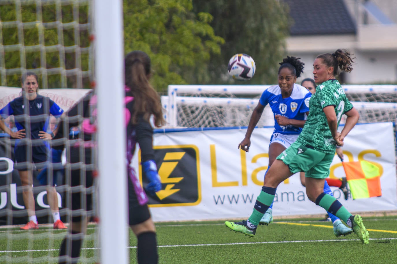 Fotos: El debut del Alhama en Primera División ante el Levante, en imágenes