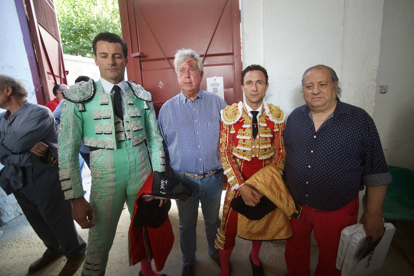 Fotos: Corrida de la Prensa en la Feria de Septiembre de Murcia, en imágenes