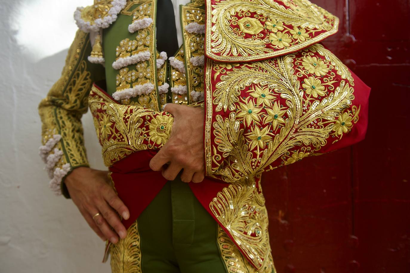 Fotos: Corrida de la Prensa en la Feria de Septiembre de Murcia, en imágenes