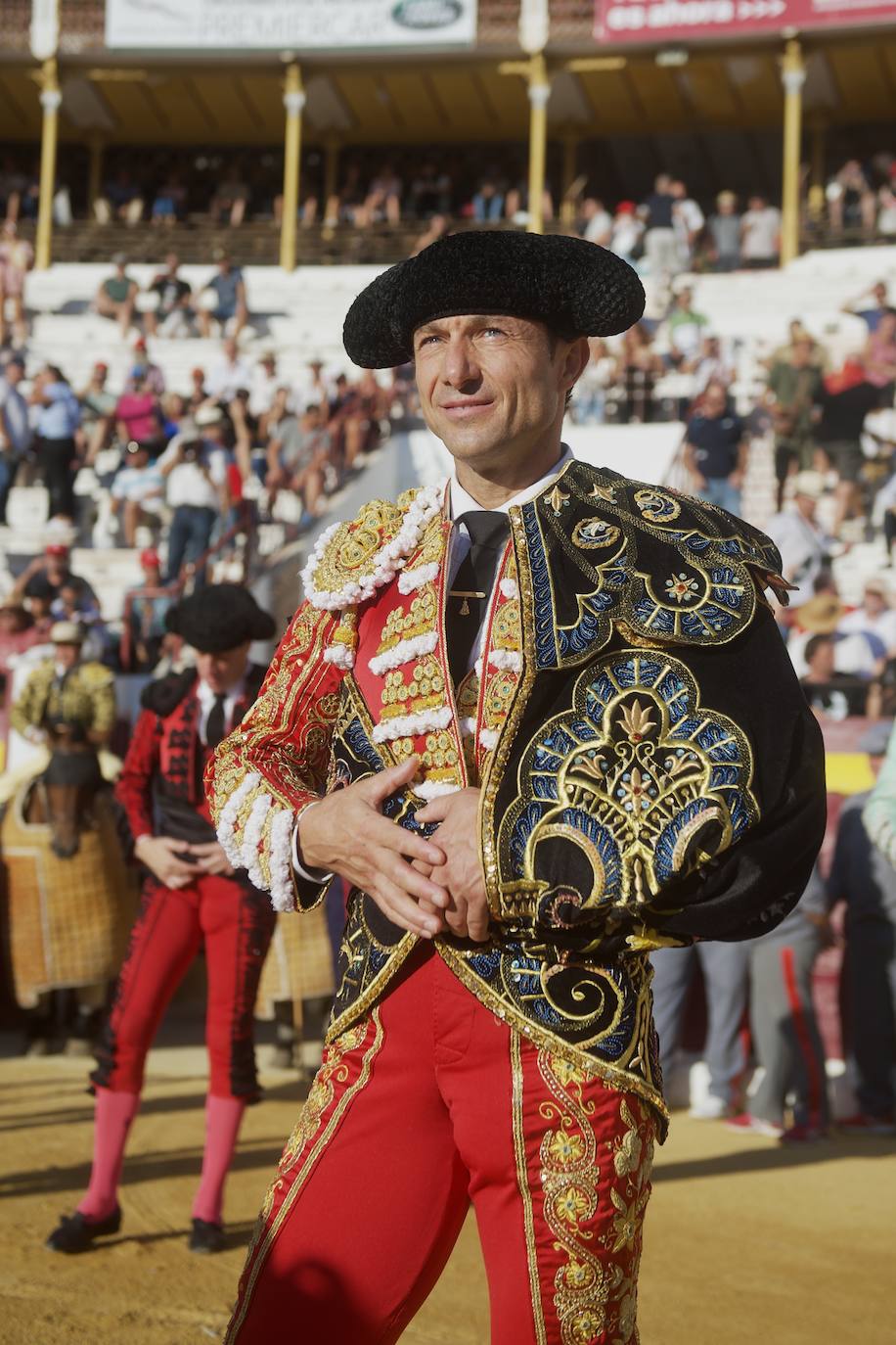 Fotos: Corrida de la Prensa en la Feria de Septiembre de Murcia, en imágenes