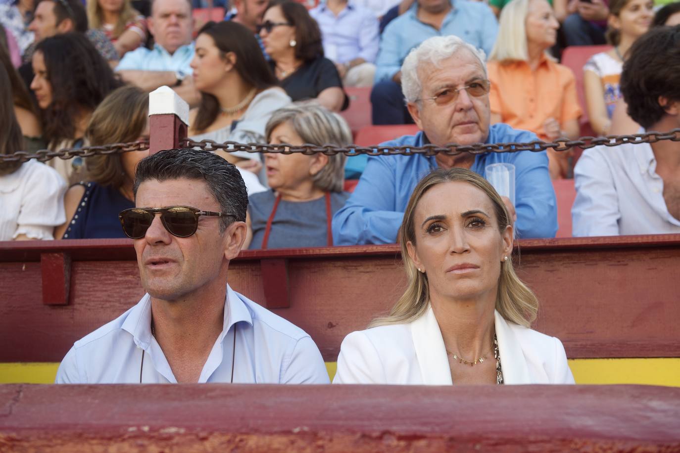 Fotos: Corrida de la Prensa en la Feria de Septiembre de Murcia, en imágenes