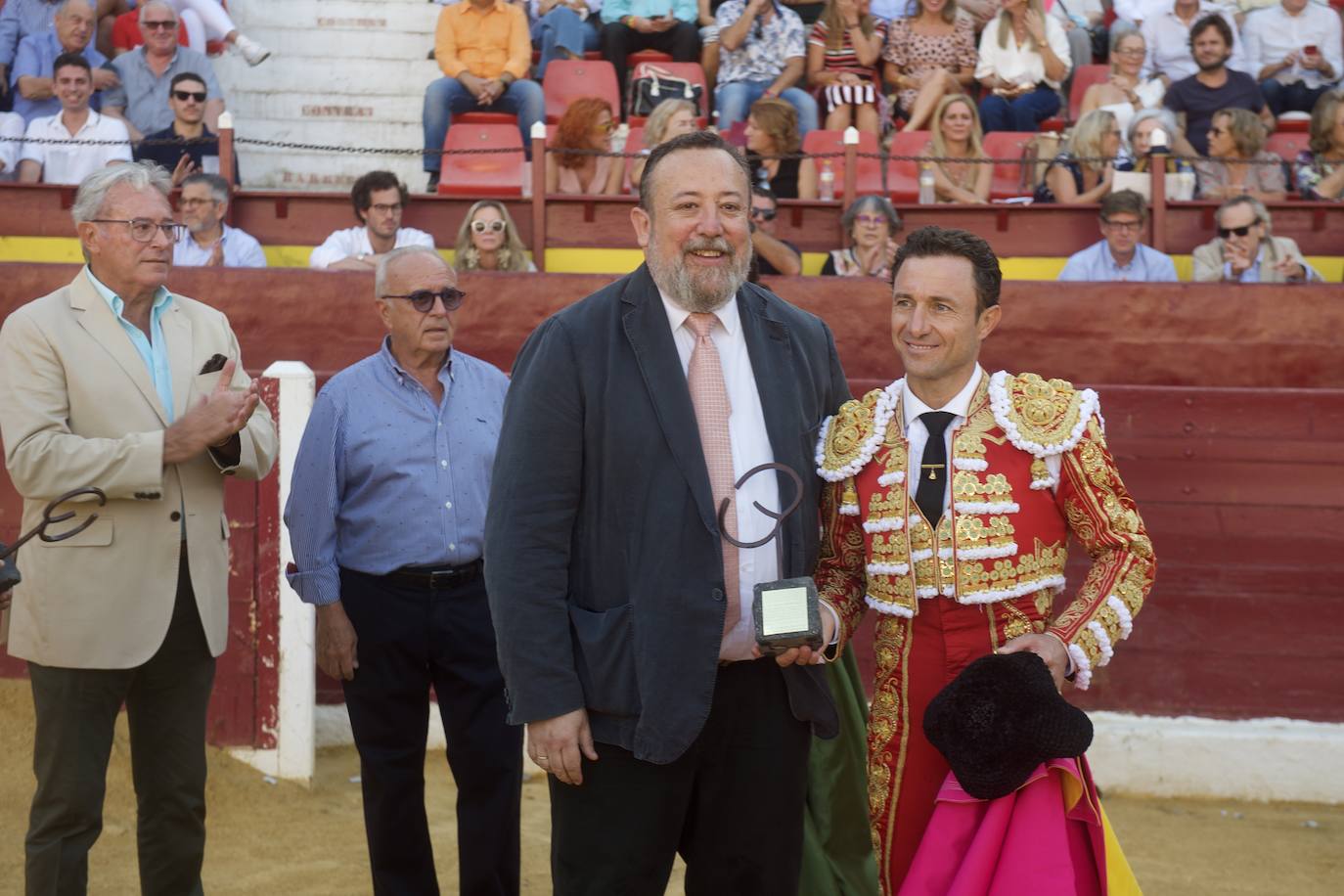 Fotos: Corrida de la Prensa en la Feria de Septiembre de Murcia, en imágenes