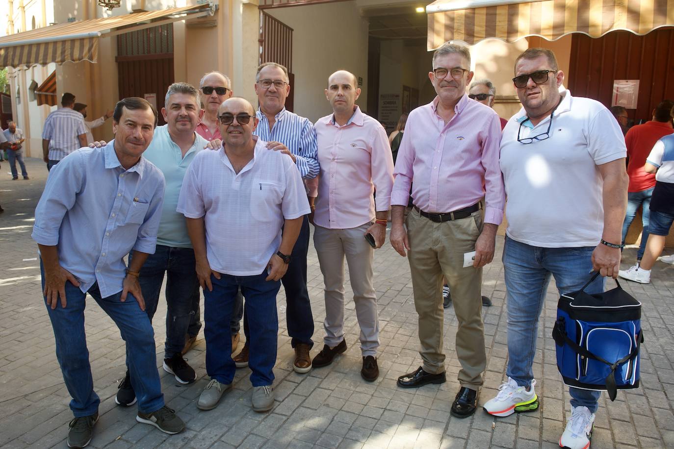 Fotos: Corrida de la Prensa en la Feria de Septiembre de Murcia, en imágenes