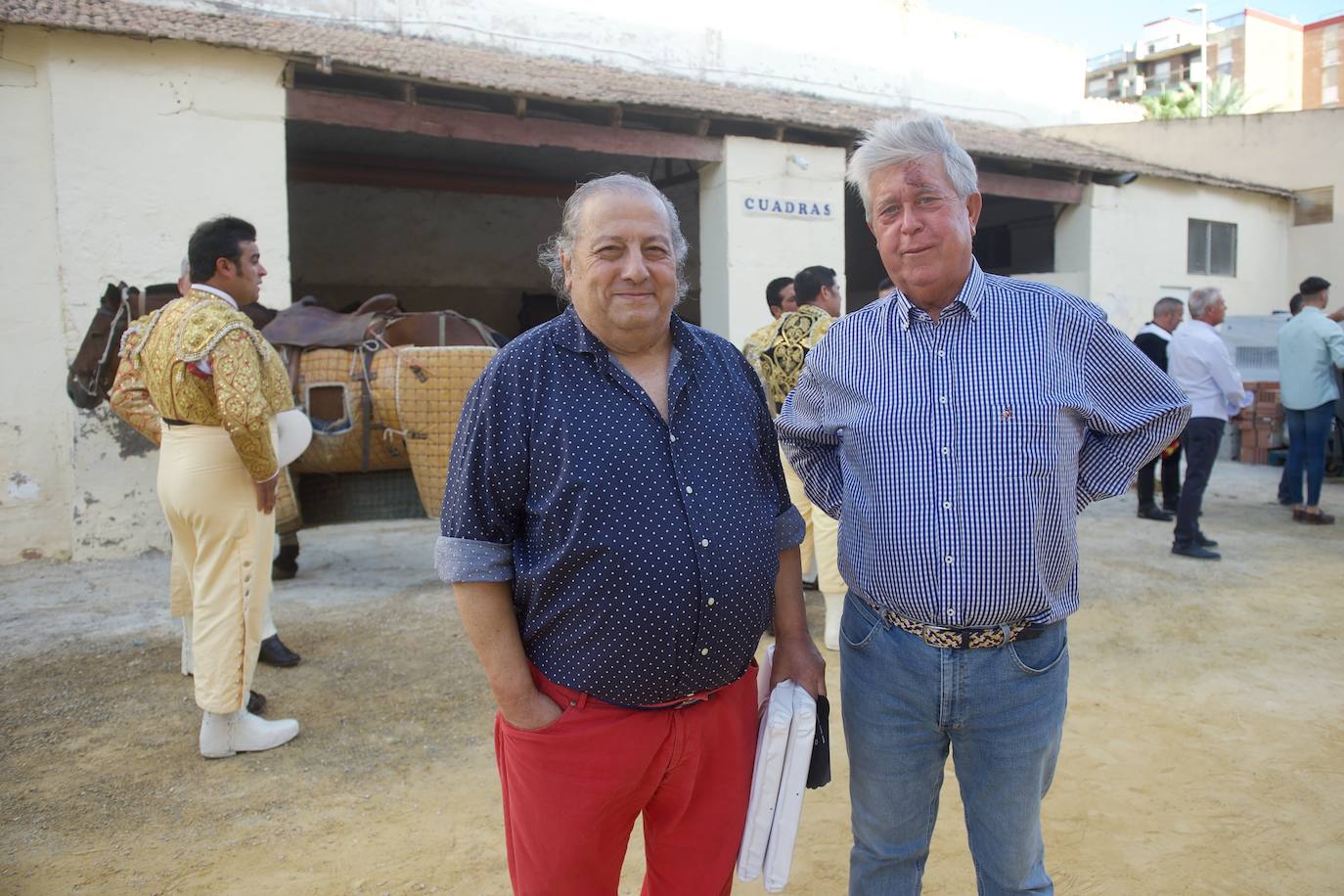 Fotos: Corrida de la Prensa en la Feria de Septiembre de Murcia, en imágenes