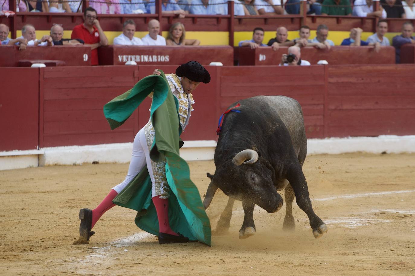 Fotos: Corrida de la Prensa en la Feria de Septiembre de Murcia, en imágenes