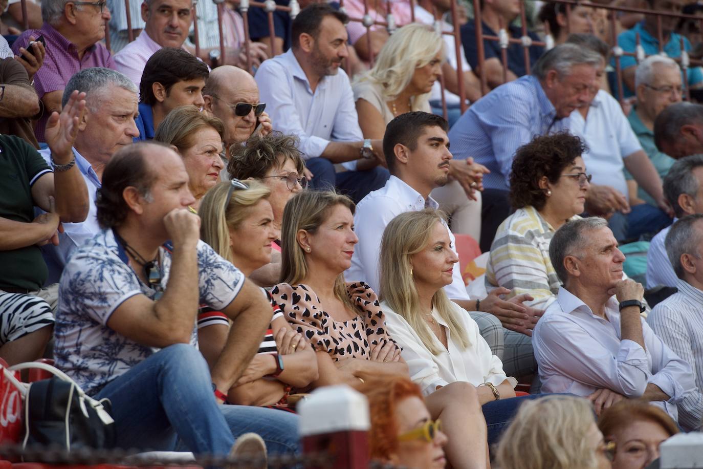 Fotos: Corrida de la Prensa en la Feria de Septiembre de Murcia, en imágenes