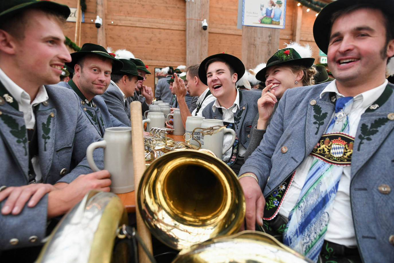 Fotos: Vuelve el Oktoberfest