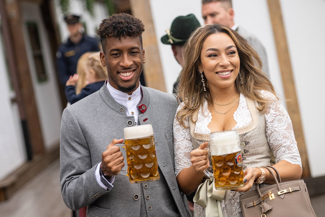 Fotos: Vuelve el Oktoberfest