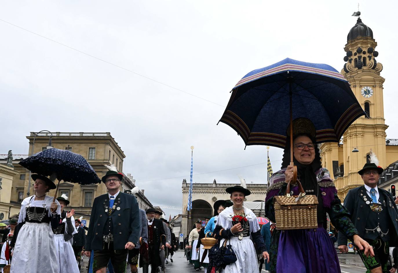 Fotos: Vuelve el Oktoberfest