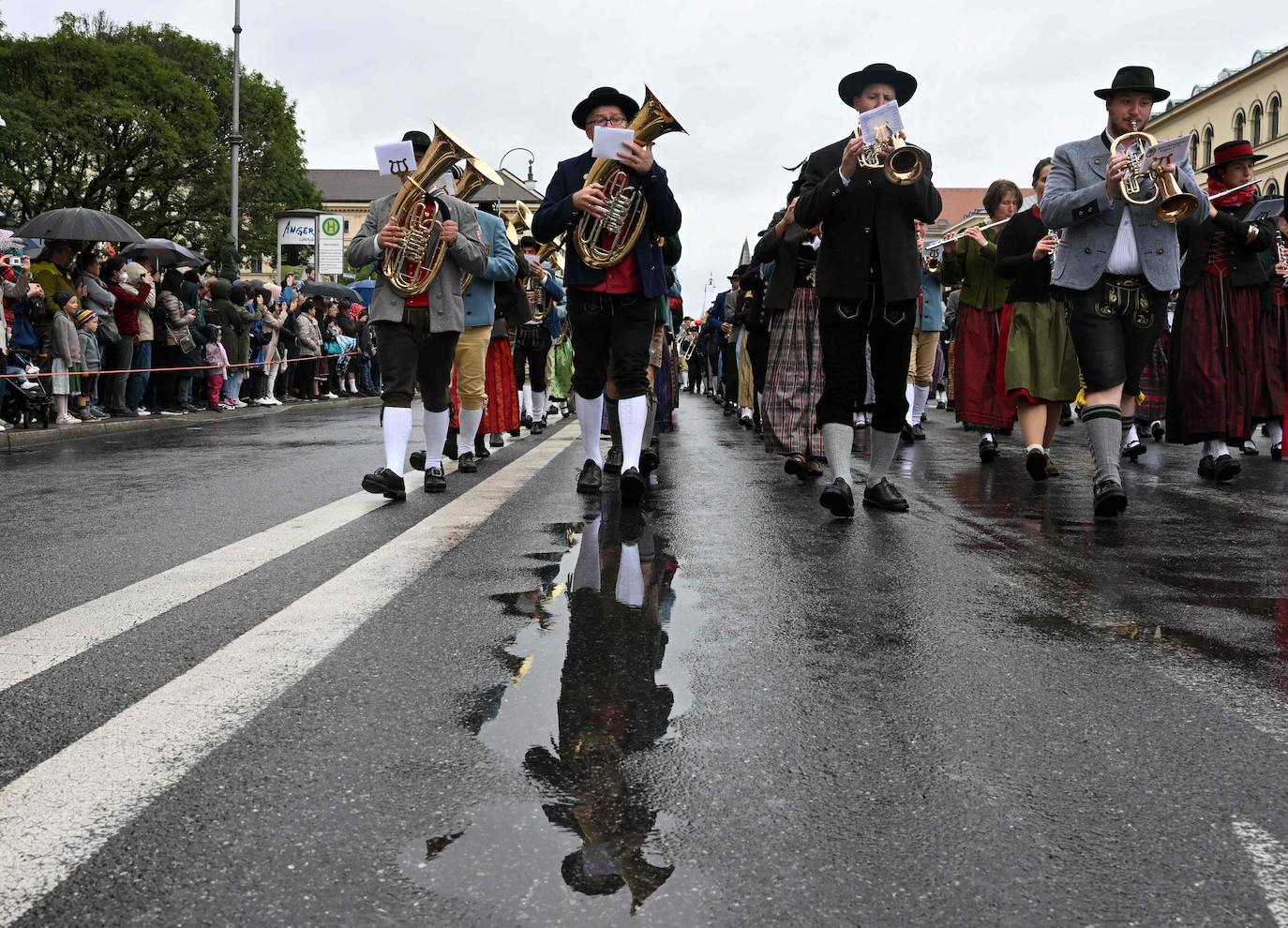 Fotos: Vuelve el Oktoberfest