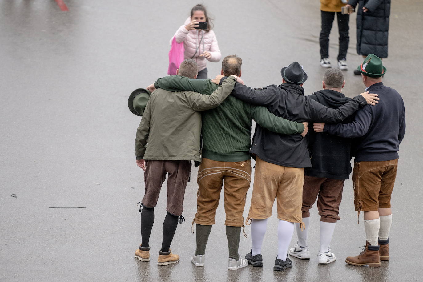 Fotos: Vuelve el Oktoberfest