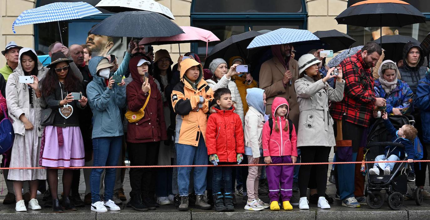 Fotos: Vuelve el Oktoberfest