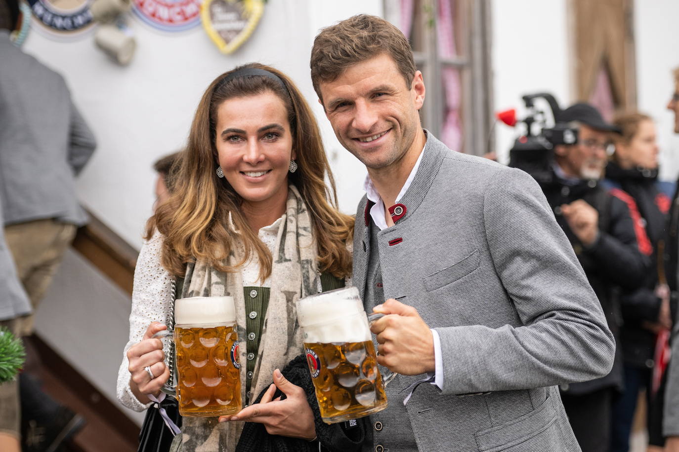 Fotos: Vuelve el Oktoberfest