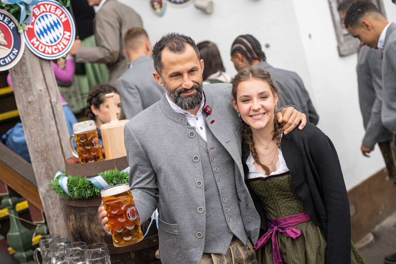 Fotos: Vuelve el Oktoberfest