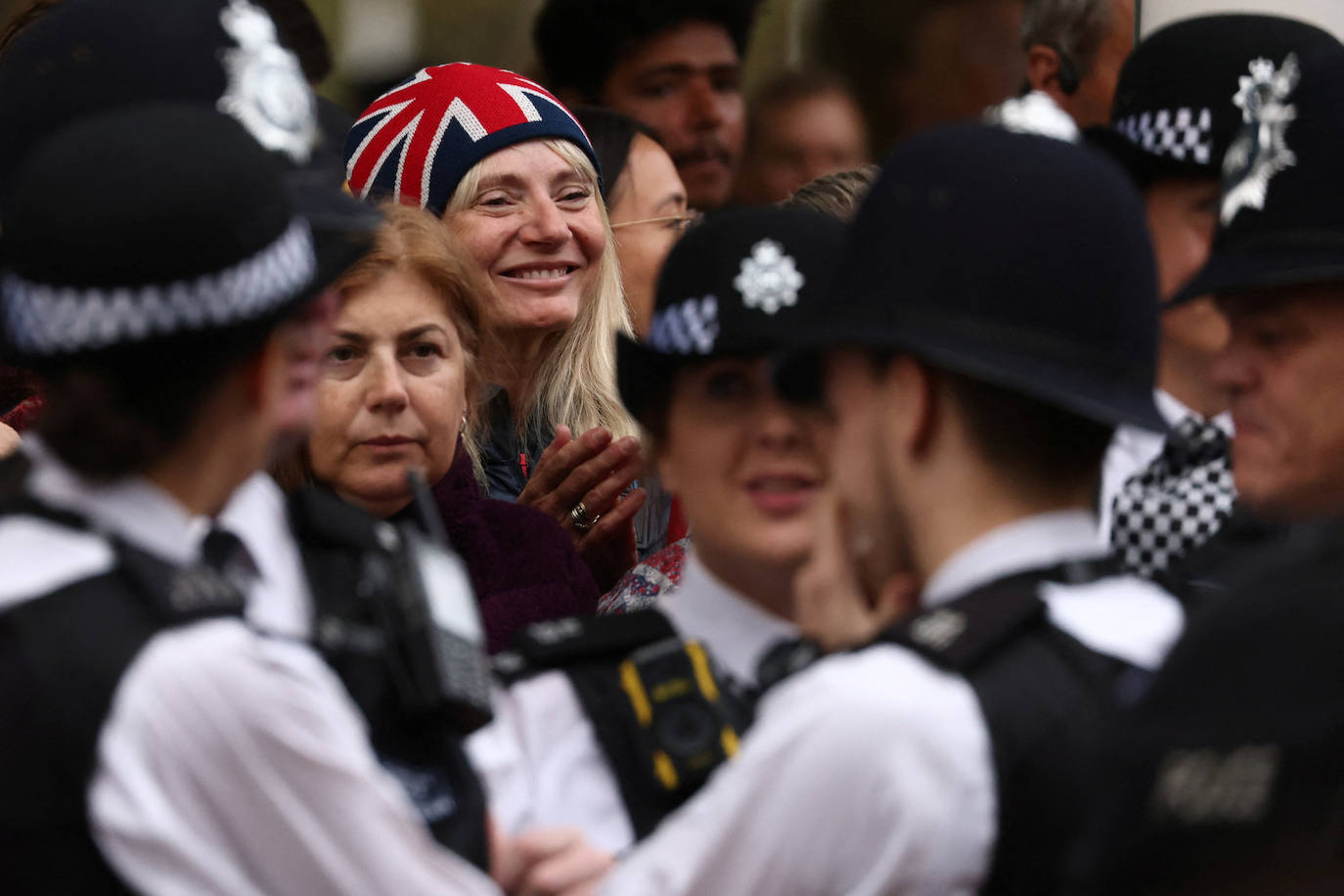 Fotos: Londres se despide de Isabel II con un gran funeral de estado