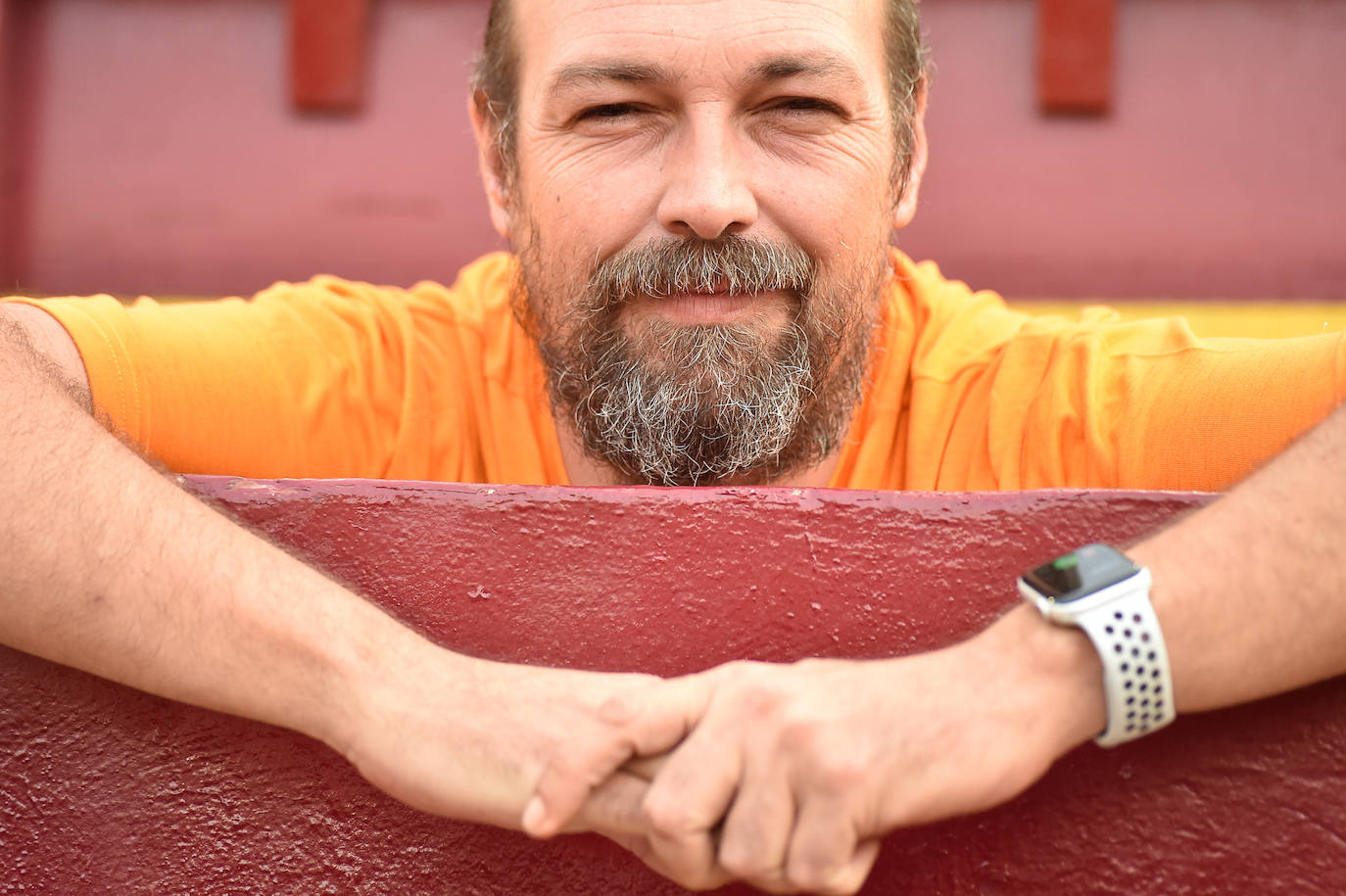 Fotos: Ambiente festivo en los tendidos de La Condomina