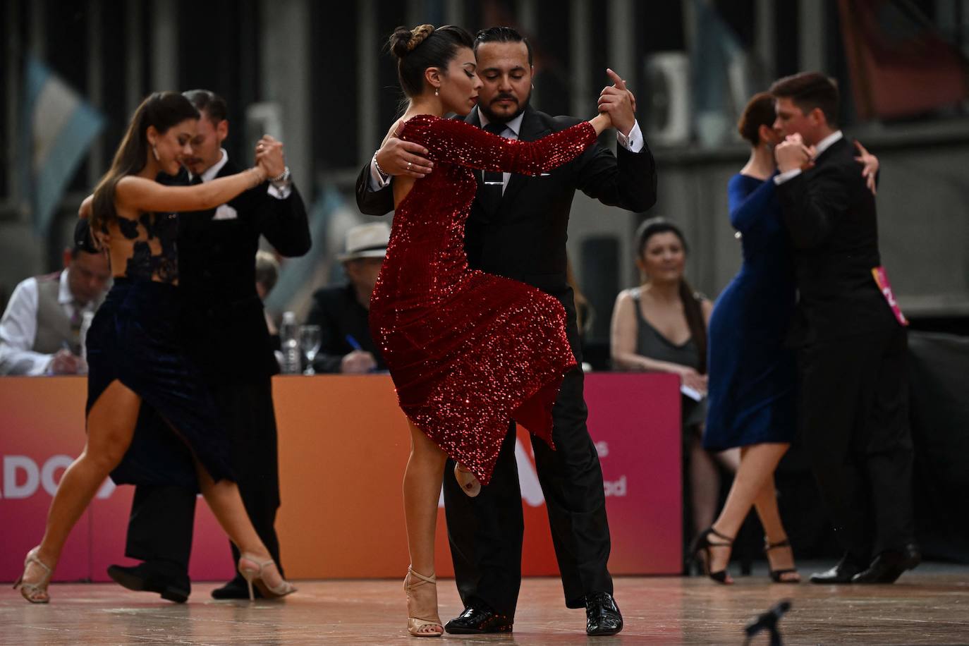 Fotos: Lo mejor del tango