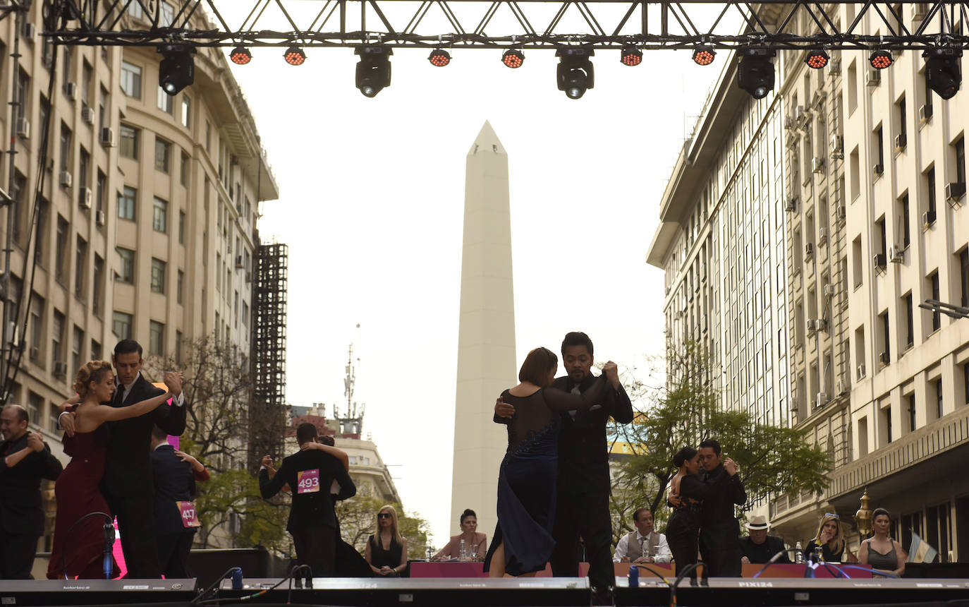 Fotos: Lo mejor del tango