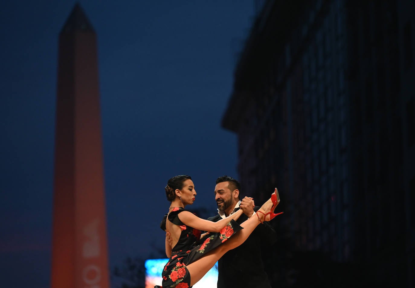 Fotos: Lo mejor del tango