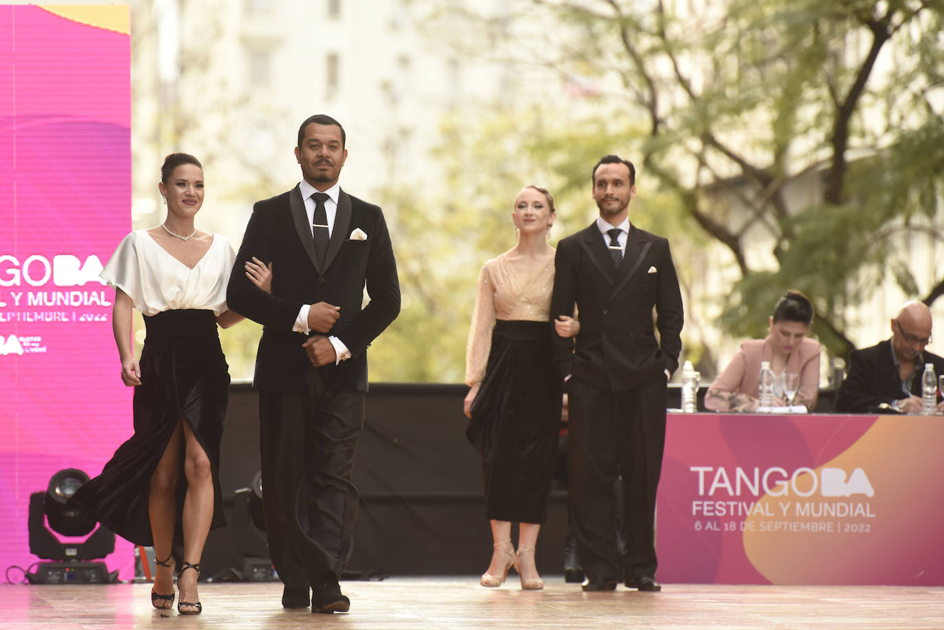 Fotos: Lo mejor del tango