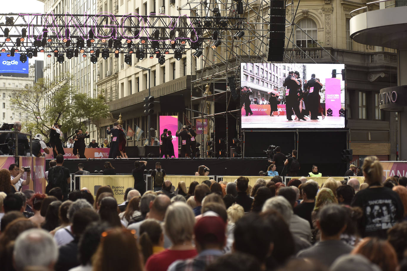 Fotos: Lo mejor del tango