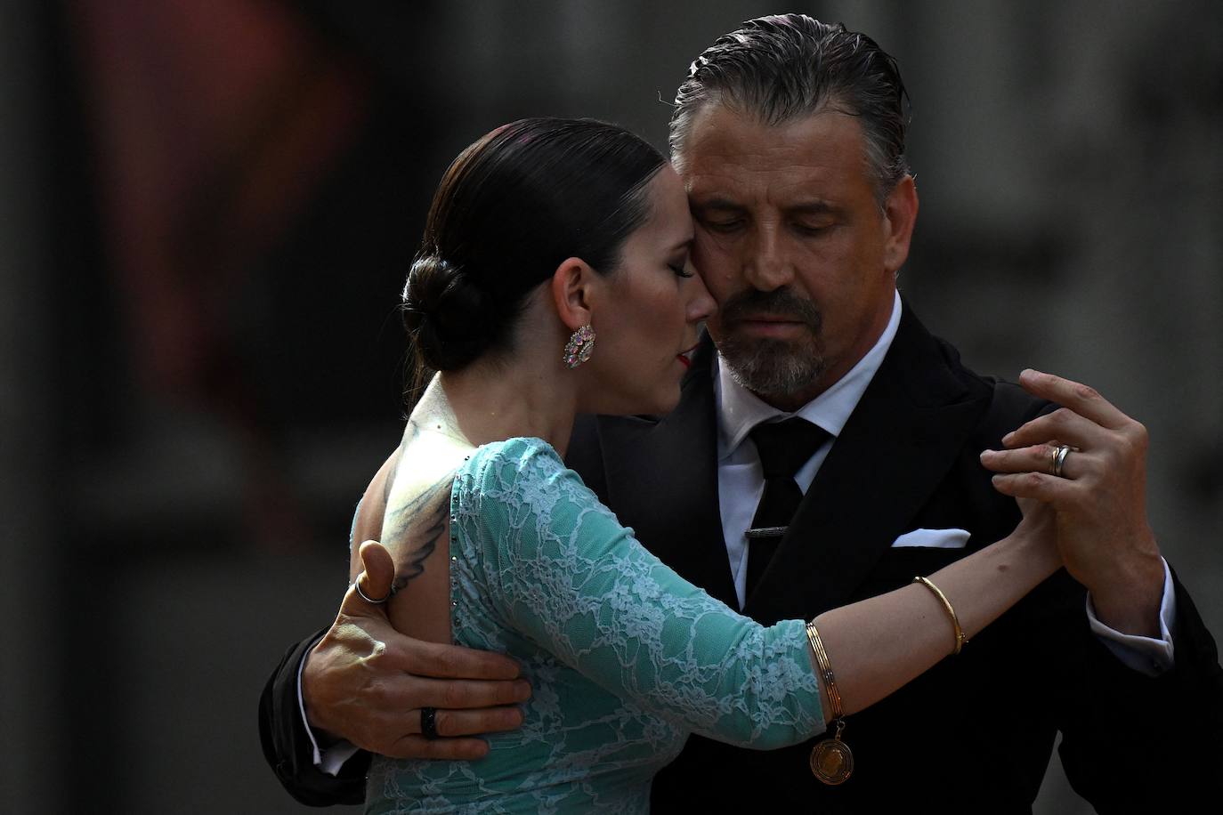 Fotos: Lo mejor del tango