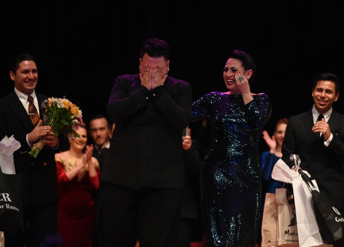 Fotos: Lo mejor del tango