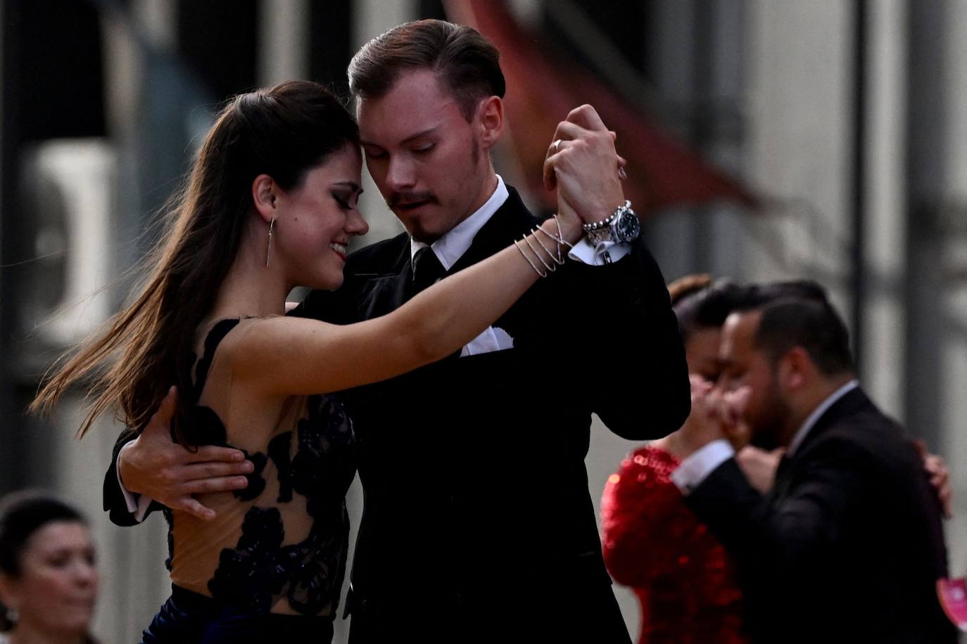 Fotos: Lo mejor del tango