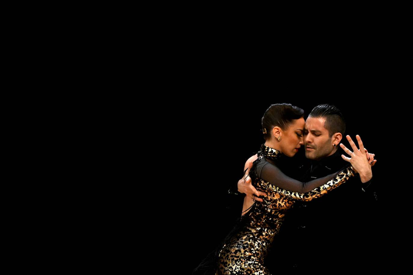 Fotos: Lo mejor del tango