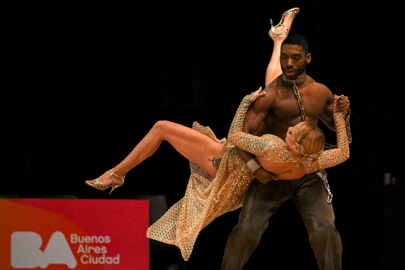 Fotos: Lo mejor del tango