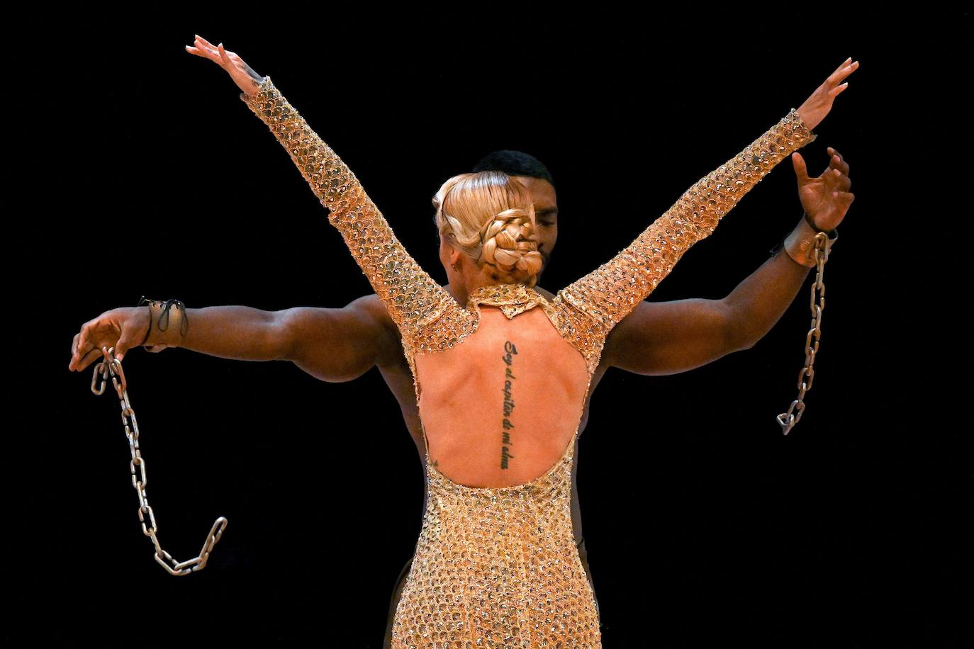 Fotos: Lo mejor del tango