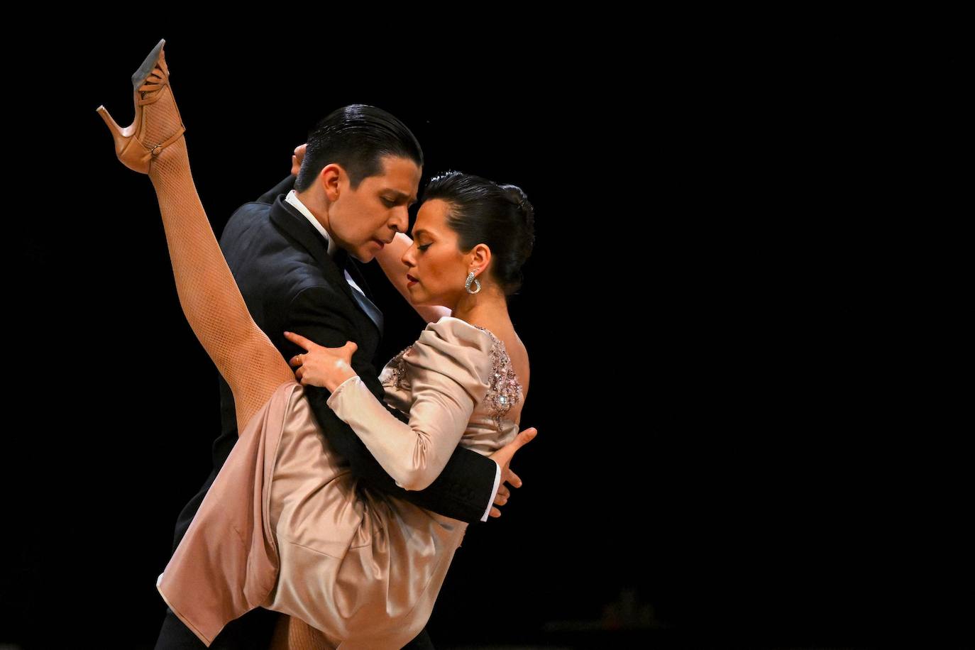 Fotos: Lo mejor del tango