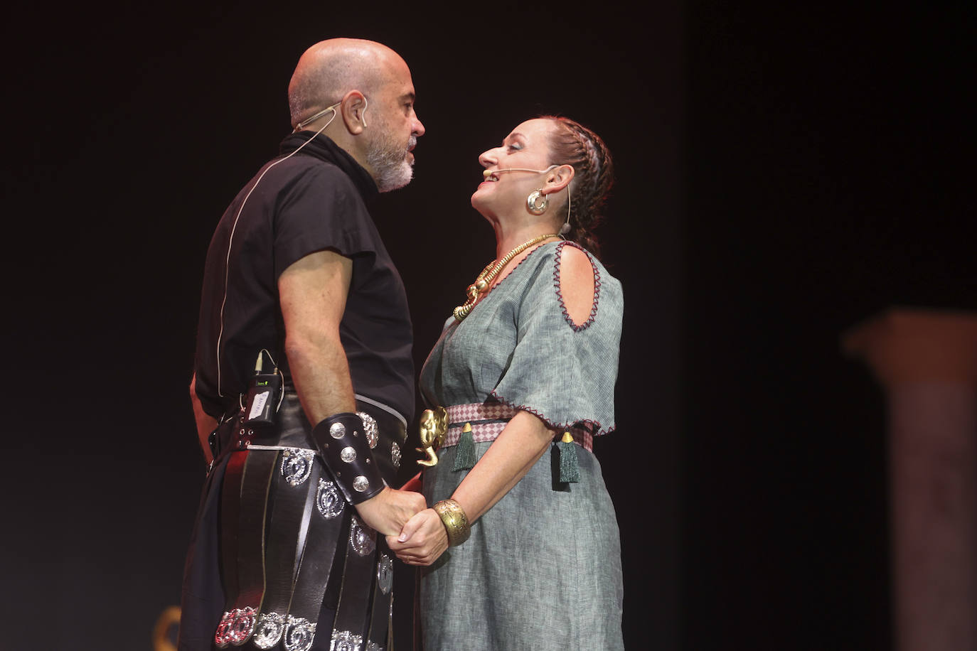 Fotos: La boda Aníbal e Himilce en imágenes