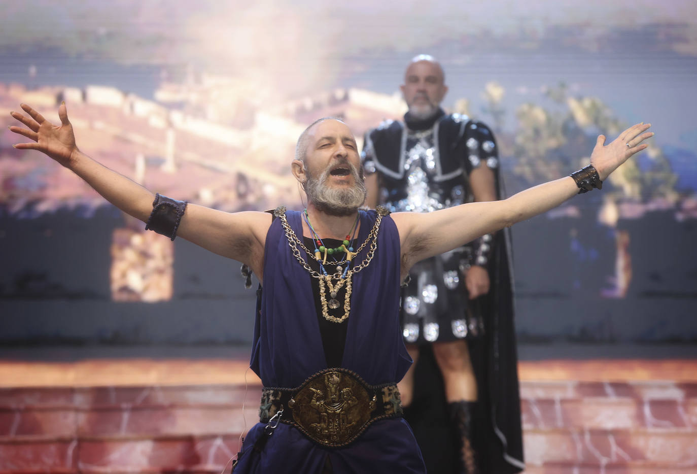 Fotos: La boda Aníbal e Himilce en imágenes