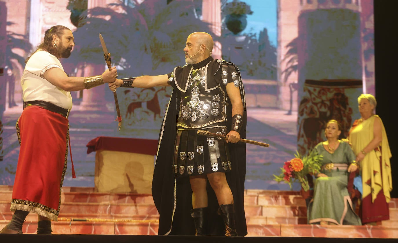 Fotos: La boda Aníbal e Himilce en imágenes