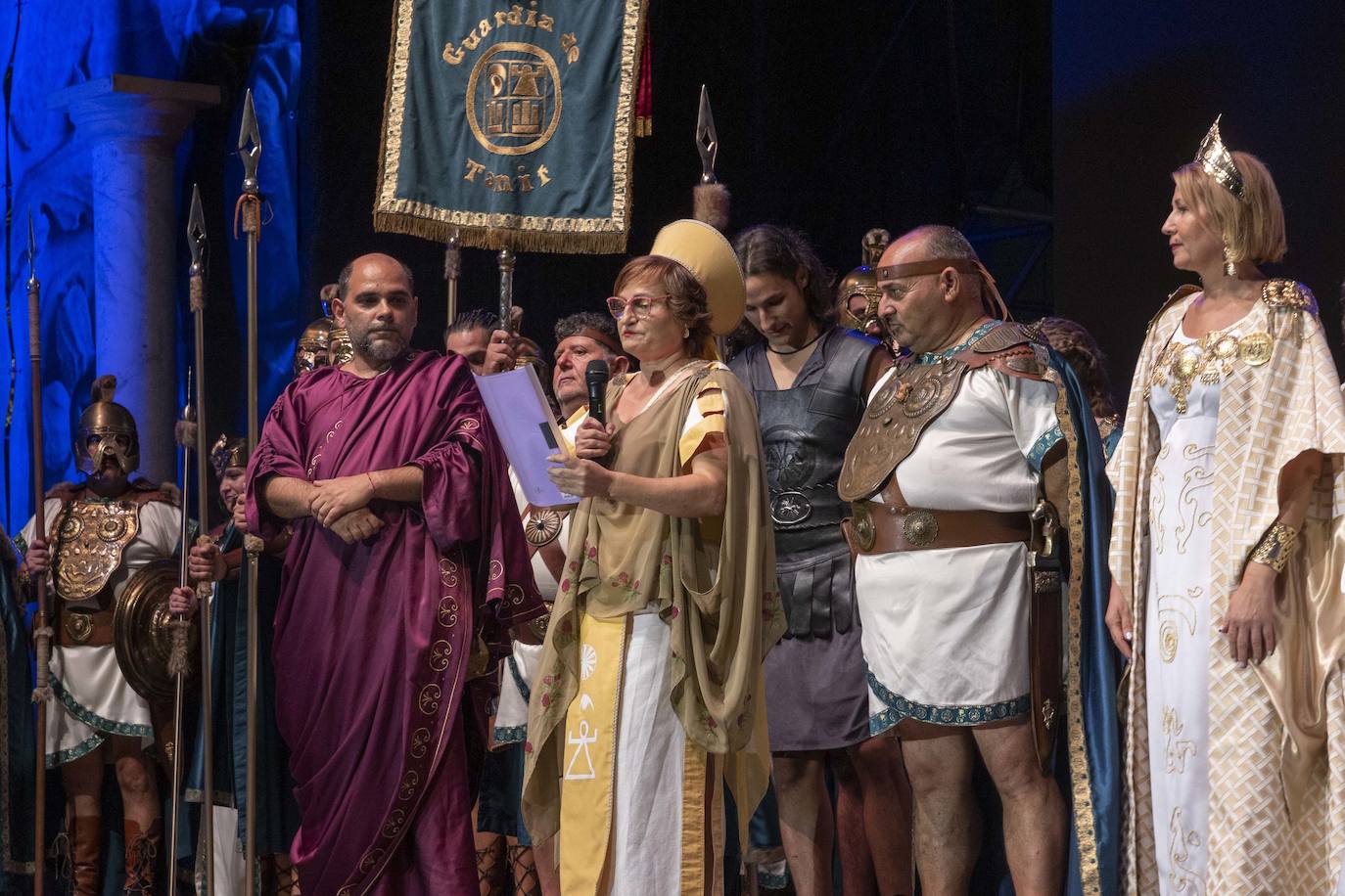 Fotos: Tanit sella el destino de Aníbal en su ofensiva contra Roma