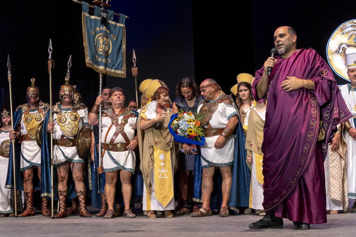 Fotos: Tanit sella el destino de Aníbal en su ofensiva contra Roma