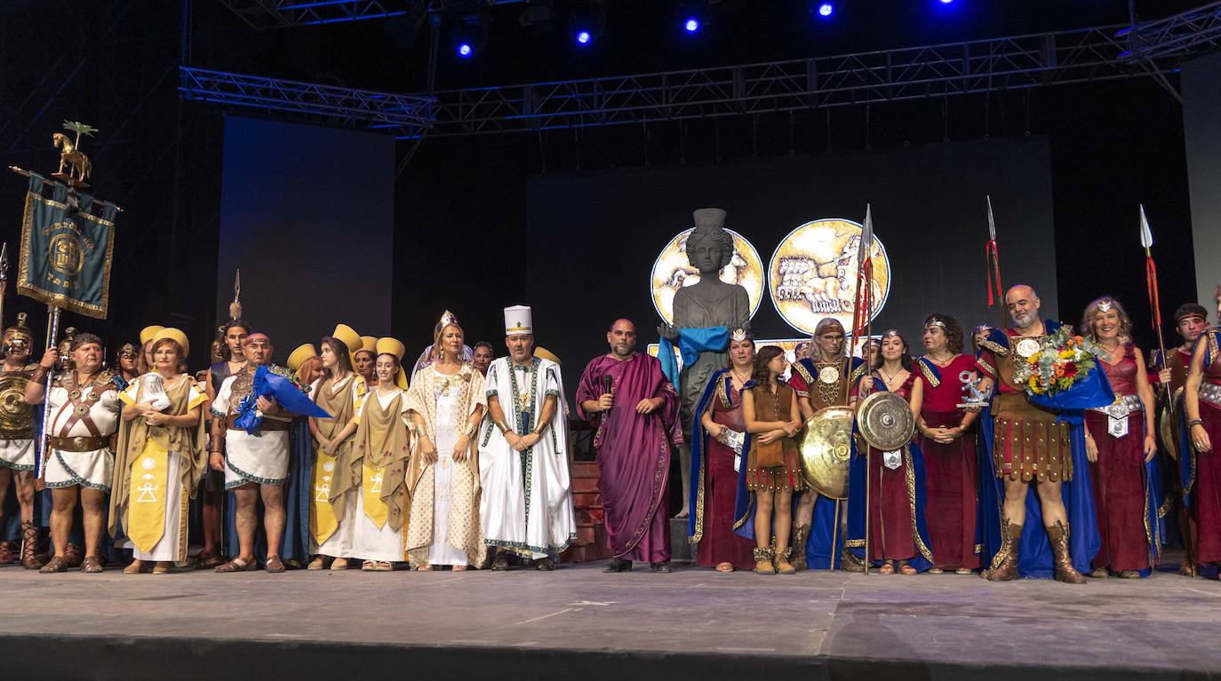 Fotos: Tanit sella el destino de Aníbal en su ofensiva contra Roma