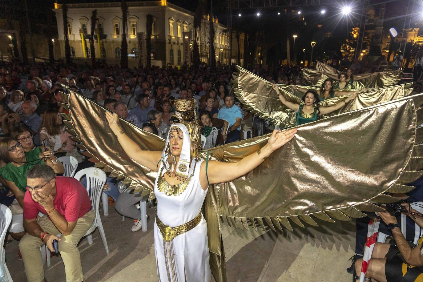 Fotos: Tanit sella el destino de Aníbal en su ofensiva contra Roma