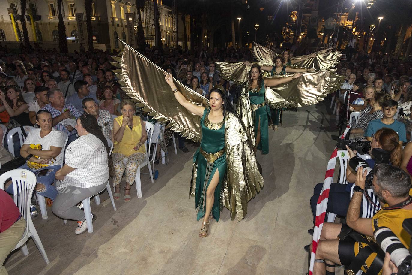 Fotos: Tanit sella el destino de Aníbal en su ofensiva contra Roma