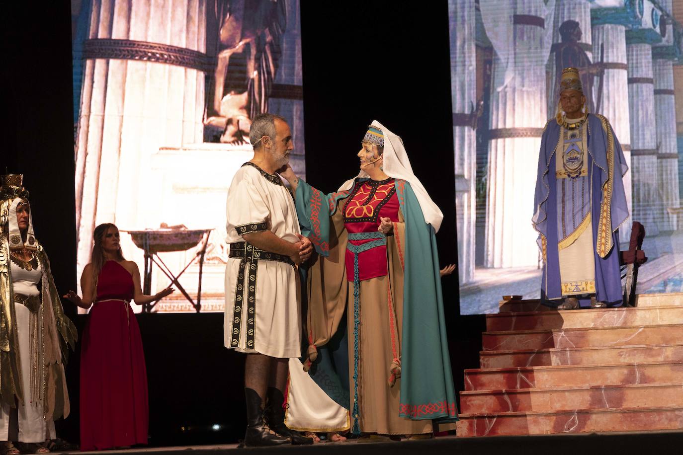 Fotos: Tanit sella el destino de Aníbal en su ofensiva contra Roma