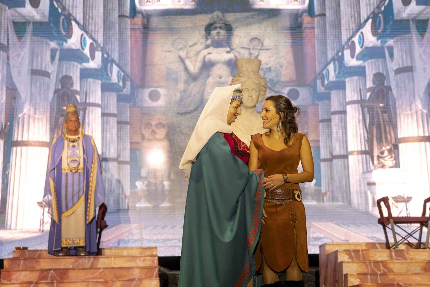 Fotos: Tanit sella el destino de Aníbal en su ofensiva contra Roma