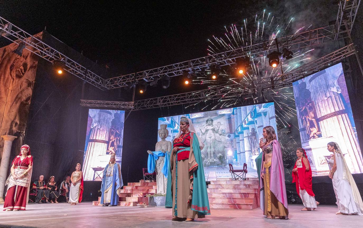 Fotos: Tanit sella el destino de Aníbal en su ofensiva contra Roma