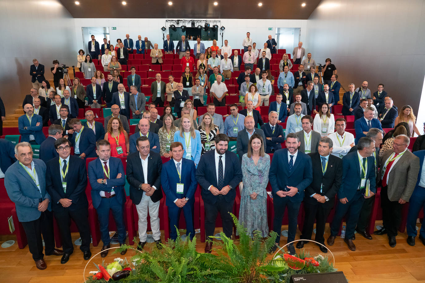 Fotos: Asamblea general de Proexport