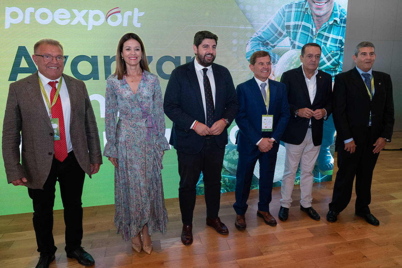 Fotos: Asamblea general de Proexport